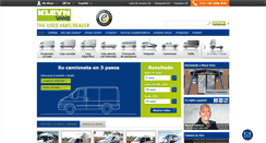Desktop Screenshot of es.kleynvans.com